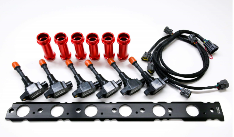 HKS SUPER FIRE RACING COIL PRO BNR32 - Mammoth Racing -