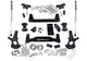 Superlift 14-18 Chevy Silv 1500 4WD 6.5in Lift Kit w/ Alum/Steel Control Arms w/ Fox 2.0 Shocks - Mammoth Racing -