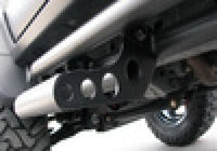 N-Fab RKR Step System 09-17 Dodge Ram 1500 Crew Cab - Tex. Black - 1.75in - Mammoth Racing -