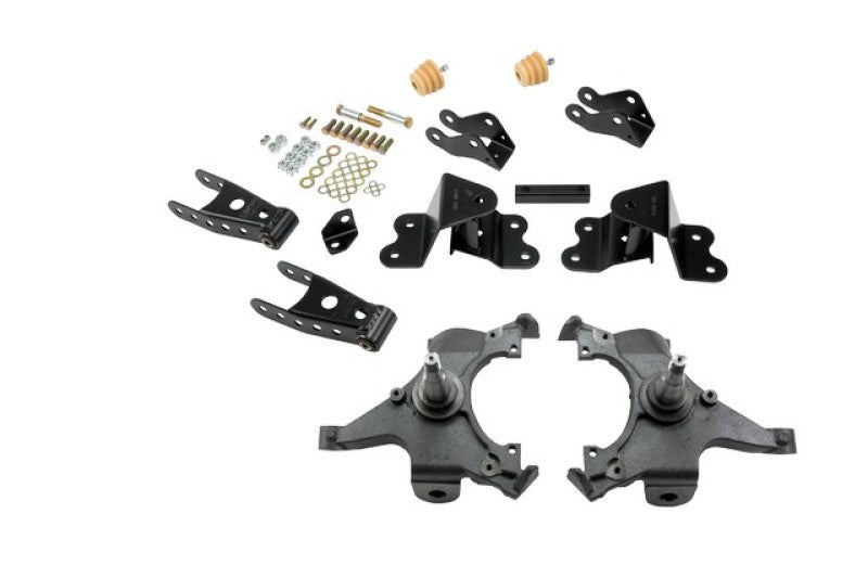 Belltech Lowering KIT W/O Shocks - Mammoth Racing -