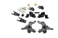 Belltech Lowering KIT W/O Shocks - Mammoth Racing -