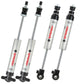 Ridetech 1988 Chevy C4 Corvette HQ Series Shock System - Mammoth Racing -