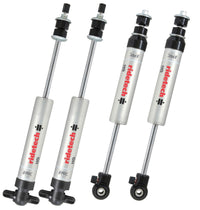 Ridetech 89-96 Chevy Corvette HQ Series Shock System - Mammoth Racing -