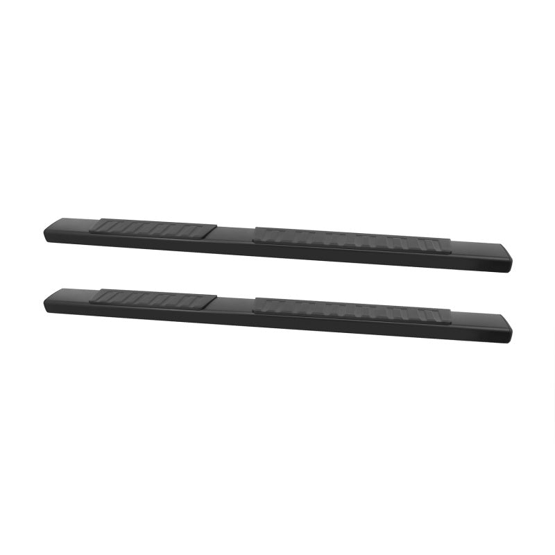 Westin 2009-2018 Dodge/Ram 1500 Quad Cab R7 Nerf Step Bars - Black - Mammoth Racing -