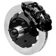 Wilwood 63-87 C10 CPP Spindle Fnsl6r Front BBK 13in Slotted 6x5.5 BC - Black - My Store