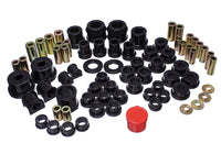 Energy Suspension 06-14 Mazda Miata Black Master Bushing Set - My Store