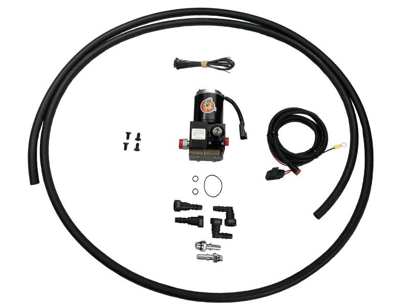 PureFlow Raptor 2015-2016 Chevy Duramax RP-4G-100 Fuel Pump - Mammoth Racing -