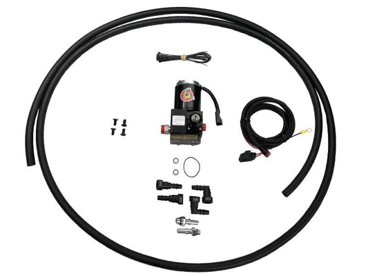 PureFlow Raptor 2015-2016 Chevy Duramax RP-4G-100 Fuel Pump - Mammoth Racing -