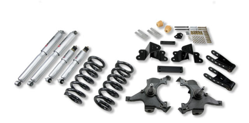 Belltech Lowering KIT With SP Shocks - Mammoth Racing -