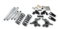 Belltech Lowering KIT With SP Shocks - Mammoth Racing -