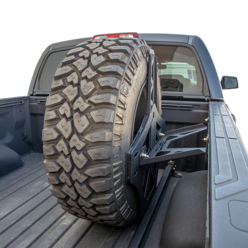 DV8 Offroad 07-20 Toyota Tundra Universal Tire Mount - Mammoth Racing -