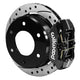 Wilwood 63-87 C10/c15 DynaPro Fdplp Black Calipers 11in x .81in D/S Rotors 6-Lug Rear Disc Brake Kit - My Store