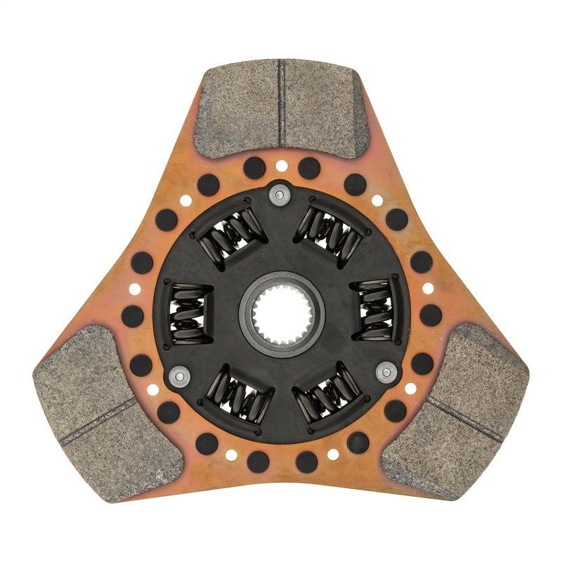 Exedy 03-07 Ford Focus Replacement Stage 2 Clutch Disc (Fits 07954) - Mammoth Racing -
