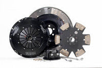 Clutch Masters 01-06 Audi TT Quattro MK1 Turbo 6SPD 725 Twin-Disc Clutch Kit w/ Aluminum Flywheel - Mammoth Racing -