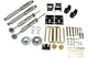 Belltech 09-13 Ford F150 Std Cab 2wd Short Bed 2WD Lowering Kit w/ SP Shocks 4in R Drop - Mammoth Racing -