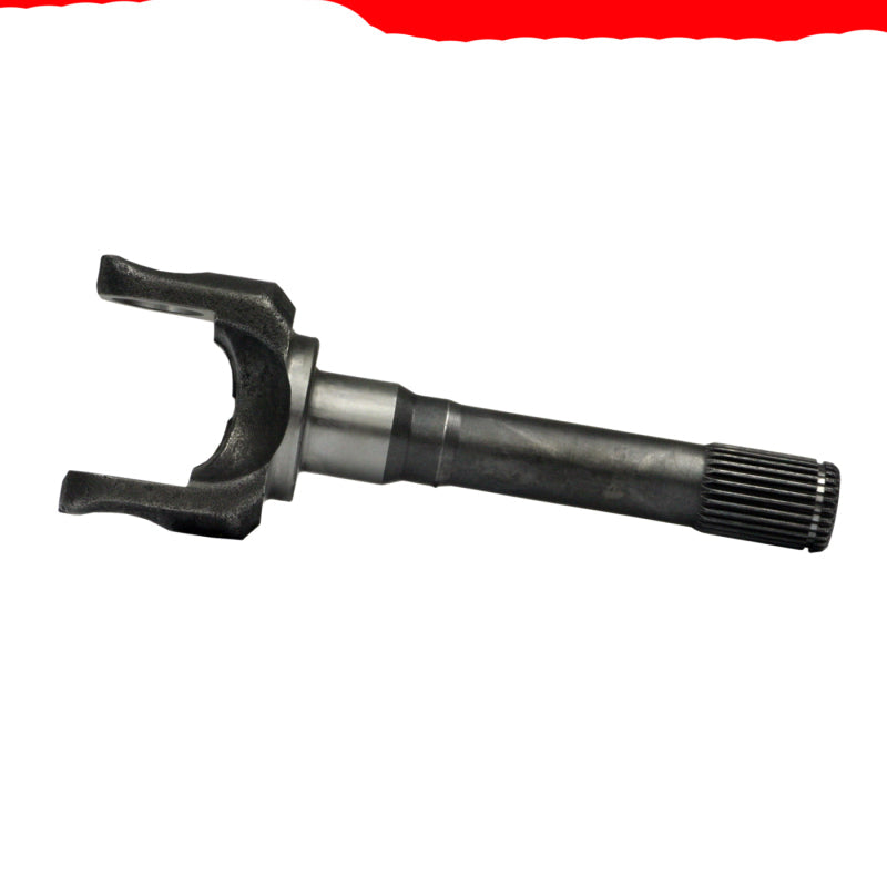 Yukon Gear Rplcmnt Outer Stub For Dana 44 IFS / 9.80in Long / 19 Spline / 4340 / Uses 5-760X U/Joint - Mammoth Racing -