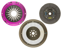 Exedy 1991-1996 Acura NSX V6 Hyper Single Carbon-D Clutch Sprung Center Disc Pull Type Cover - Mammoth Racing -