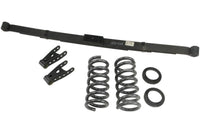 Belltech Lowering KIT W/O Shocks - Mammoth Racing -