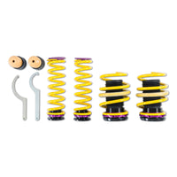 KW H.A.S. 17-18 Audi RS3 (8V) w/ Electronic Damper - Mammoth Racing -