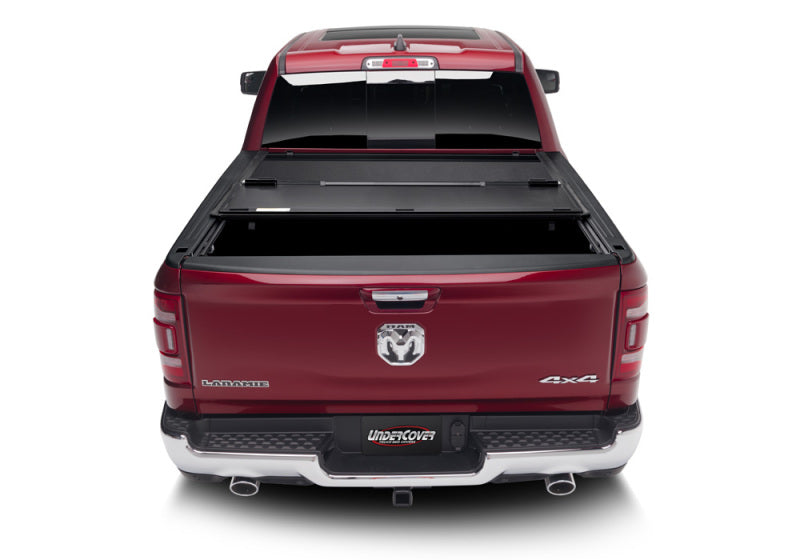 UnderCover 09-18 Ram 1500 (19-20 Classic) / 10-20 Ram 2500/3500 8ft Armor Flex Bed Cover - Mammoth Racing -