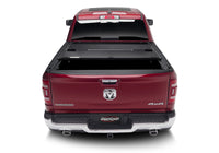 UnderCover 09-18 Ram 1500 (w/o Rambox) (19-20 Classic) 5.7ft Armor Flex Bed Cover - Black Textured - Mammoth Racing -