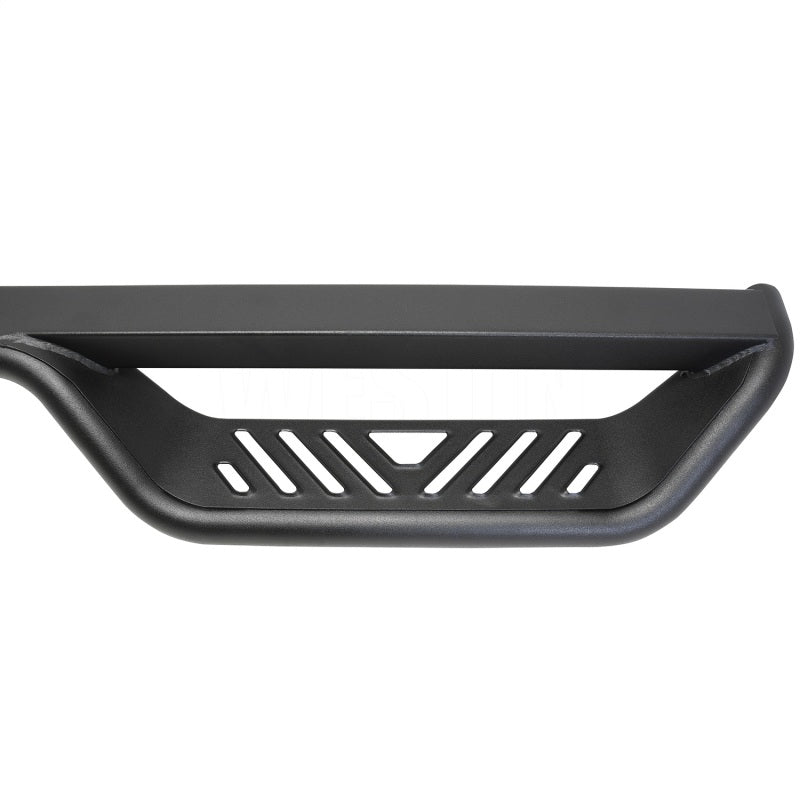 Westin 14-22 Toyota 4Runner (Excl. Limited & Nightshade) Outlaw Nerf Step Bars - Mammoth Racing -