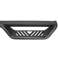 Westin 14-22 Toyota 4Runner (Excl. Limited & Nightshade) Outlaw Nerf Step Bars - Mammoth Racing -
