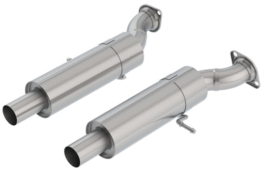 Borla 18-20 Dodge Durango SRT 6.2L V8 2.75in S-Type SS Front Resonator - My Store