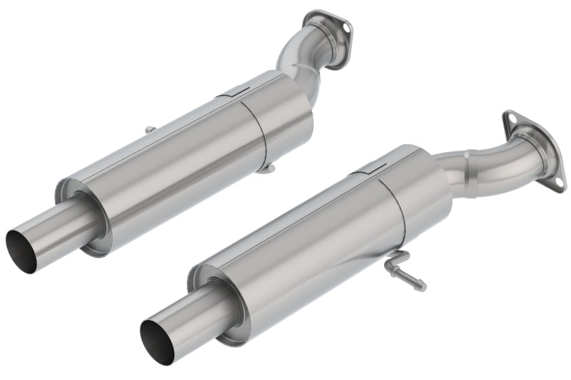 Borla 18-20 Dodge Durango SRT 6.2L V8 2.75in S-Type SS Front Resonator - Mammoth Racing -