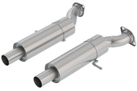 Borla 18-20 Dodge Durango SRT 6.2L V8 2.75in S-Type SS Front Resonator - Mammoth Racing -