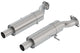 Borla 18-20 Dodge Durango SRT 6.2L V8 2.75in S-Type SS Front Resonator - Mammoth Racing -
