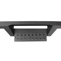 Westin/HDX 09-14 Ford F-150 SuperCrew Drop Nerf Step Bars - Textured Black - Mammoth Racing -