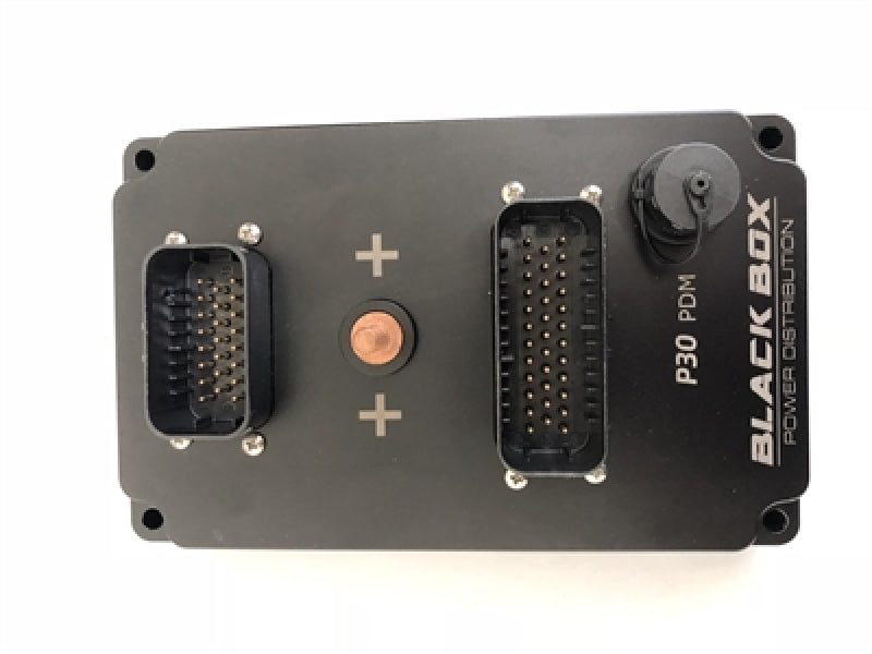 Rywire P30 PDM Unit Only (w/Connector) - Mammoth Racing -