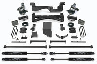Fabtech 01-10 GM C/k2500hd 6in Perf Sys w/Stealth - My Store