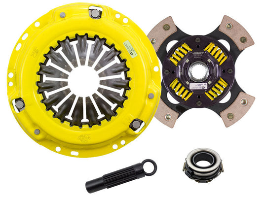 ACT 1988 Toyota Camry XT/Race Sprung 4 Pad Clutch Kit - Mammoth Racing -
