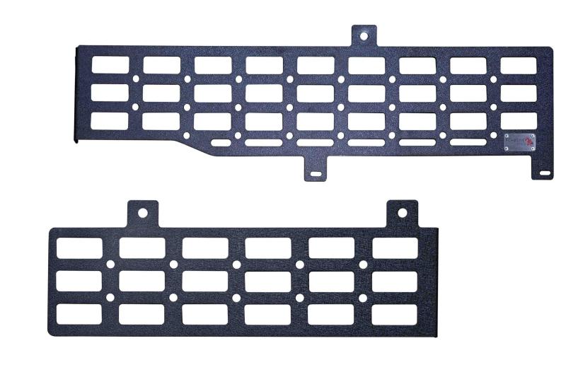 Fishbone Offroad Tacoma Passenger Side Bed Molle Panel Long Bed - Mammoth Racing -