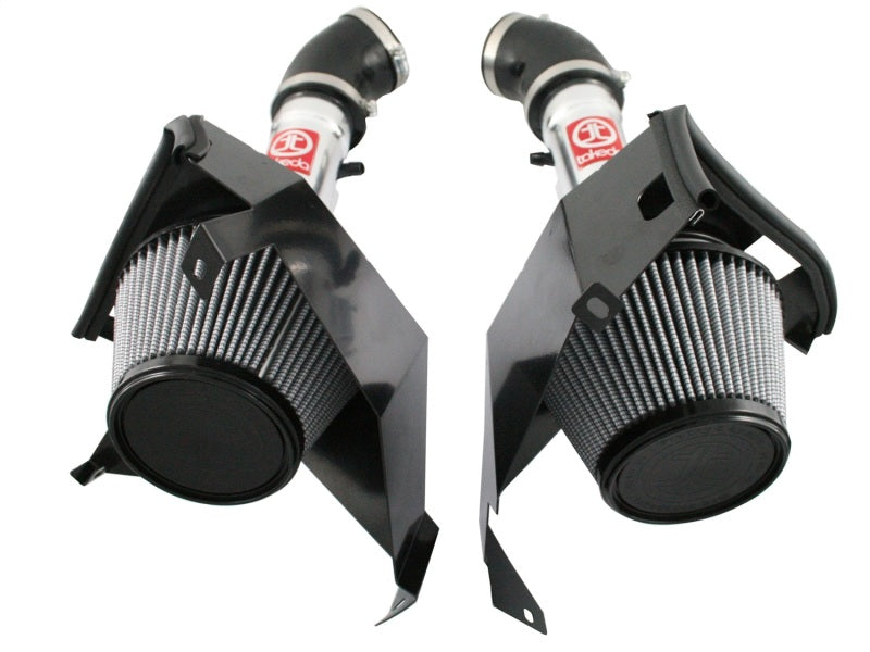 aFe Takeda Intakes Stage-2 PDS AIS PDS Nissan 350Z 07-08 V6-3.5L (pol) - My Store