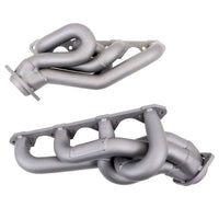 BBK 94-95 Mustang 5.0 Shorty Tuned Length Exhaust Headers - 1-5/8 Titanium Ceramic - Mammoth Racing -