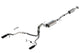 Borla F-150 2021 5.0L 4dr CC SB EC STB Lariat/KR/Pltm/LTD 3/2.25 SRE Cat-Back Touring Black CHR Tips - My Store