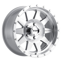 Method Mr301 The Standard 17x9 -12mm Offset 5x5.5 108mm CB Machined/Clear Coat Wheel - Mammoth Racing -
