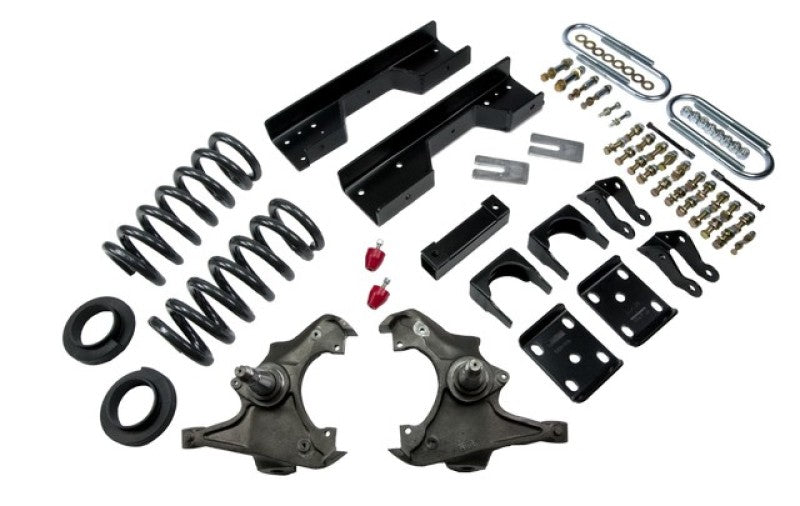 Belltech Lowering KIT W/O Shocks - Mammoth Racing -
