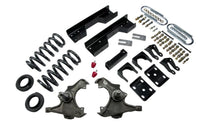 Belltech Lowering KIT W/O Shocks - Mammoth Racing -