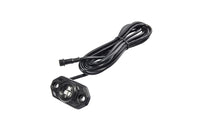 KC HiLiTES C-Series RGB LED Rock Light Kit (Incl. Wiring) - Set of 6 - Mammoth Racing -