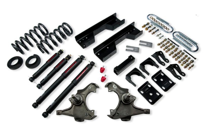 Belltech Lowering KIT With ND2 Shocks - Mammoth Racing -