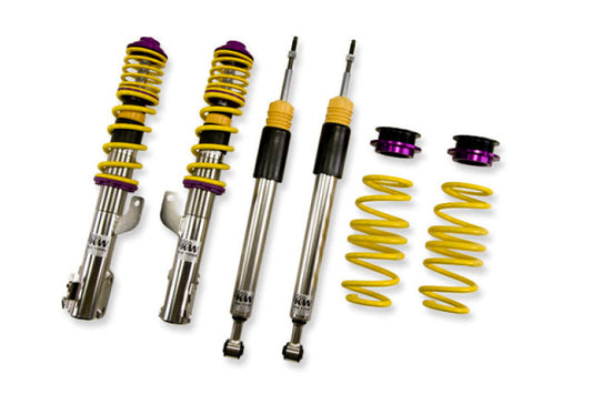 KW Coilover Kit V3 Toyota Yaris Liftback / Hatchback (XP9) - Mammoth Racing -
