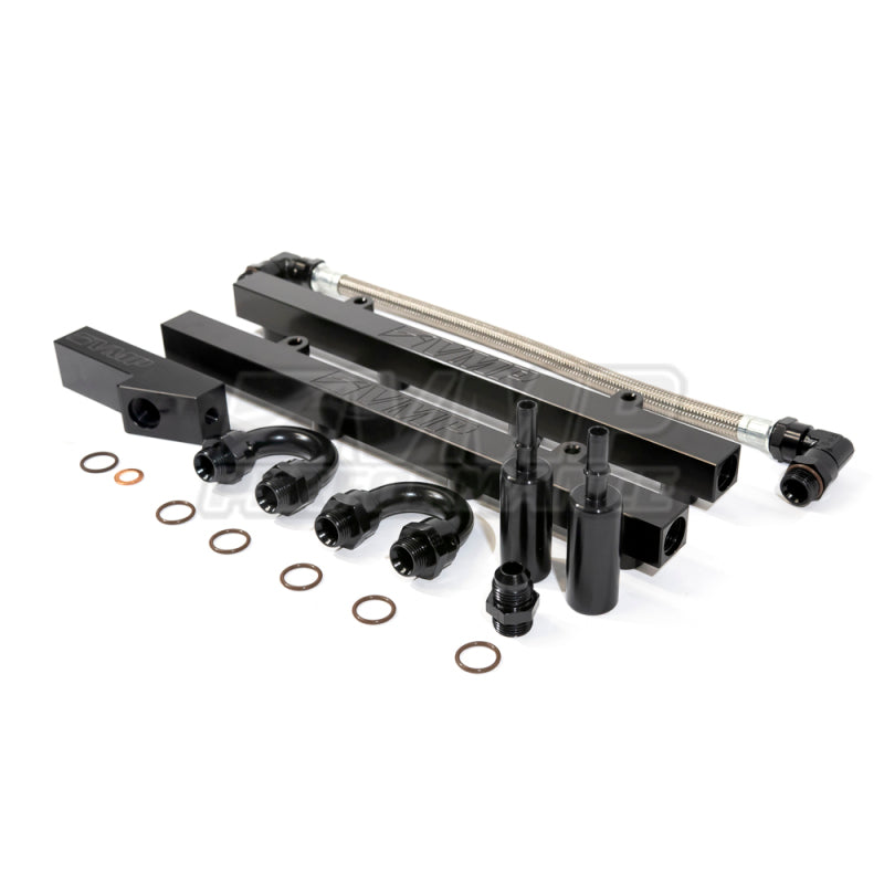 VMP Performance 18+ Coyote 5.0L Billet Fuel Rail Kit - Non-PD Supercharged - My Store