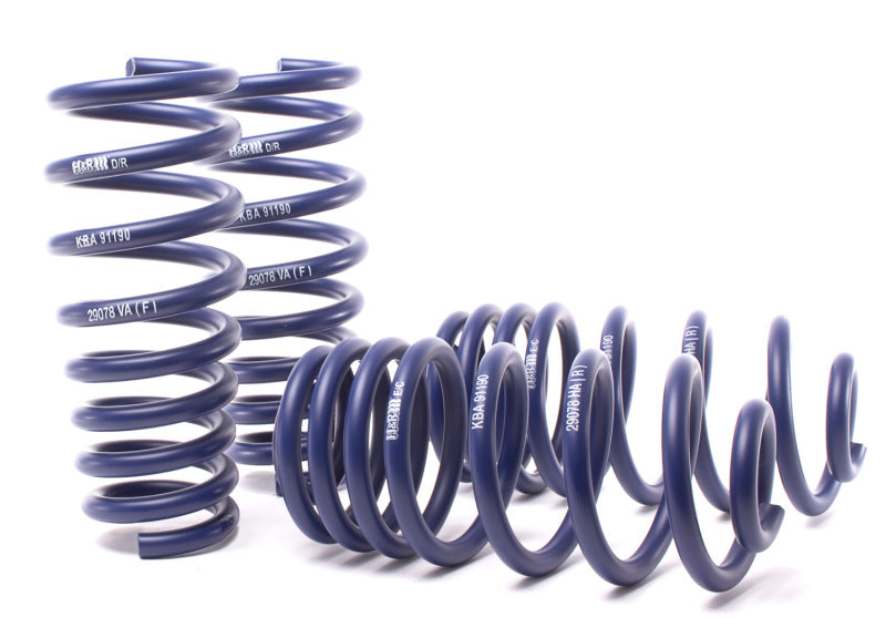 H&R 07-13 BMW X5 E70 Sport Spring (w/o Self-Leveling/Incl. Diesel) - My Store
