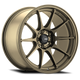 Konig Dekagram 18x8.5 5x112 Et43 Gloss Bronze - Mammoth Racing -