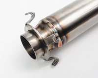 Agency Power Can-Am Maverick X3 Turbo High Flow Cat Pipes - My Store