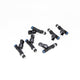 DeatschWerks 87-00 BMW M20/M50/M52 440cc Injectors - Set of 6 - Mammoth Racing -